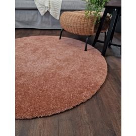 Rund Clario Terrakotta Ryateppe