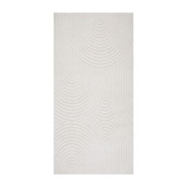 Løper Lior Hvit Wilton-Teppe