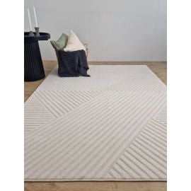 Modern Matta Elaro Striara Creme