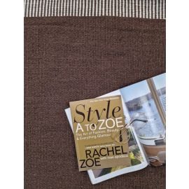 Løper Rachel Brun Ullteppe