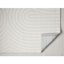 Løper Bella Zen Offwhite Wilton-Teppe