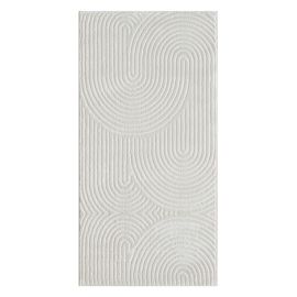 Løper Bella Zen Offwhite Wilton-Teppe
