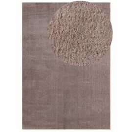 Vaskbar myk Ryateppe Cloudy Taupe