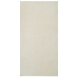 Løper Comfy Beige Vaskbar Ryateppe