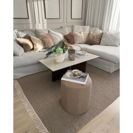 Ullteppe Dalen Brun
