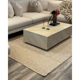 Ullteppe Elsa Beige