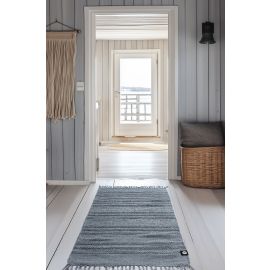 Løper Kireli Blå Rutteteppe