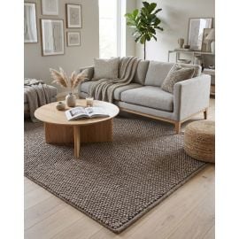 Ullteppe Haga Taupe