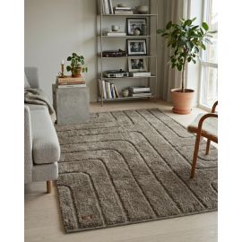 Ullteppe Jofrid Klay Taupe