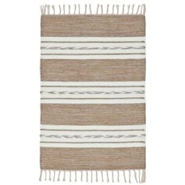 Rutteteppe Girsu Beige