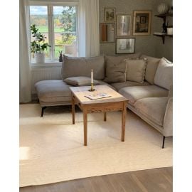 Ullteppe Molly Offwhite