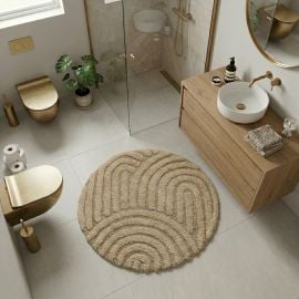 Noah Bene Taupe Baderomsteppe