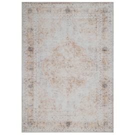 Vaskbar Wilton-Teppe Noel Heart Beige