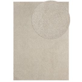 Uldteppe-look Nordic Beige