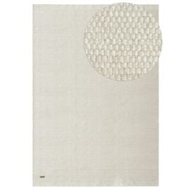 Ullteppe Norrsken Offwhite