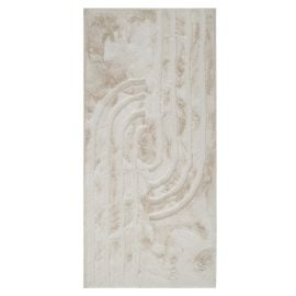 Løper Rabbit Soho Lys Beige Pels Teppe