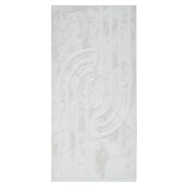 Løper Rabbit Soho Offwhite Pels Teppe
