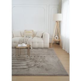 Pels Teppe Rabbit Soho Taupe