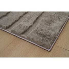 Løper Rabbit Soho Taupe Pels Teppe