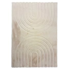 Pels Teppe Rabbit Zen Lys Beige