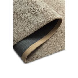Løper Solvyn Beige Ryateppe