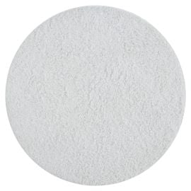 Rund Teddy Offwhite Myk Ryateppe