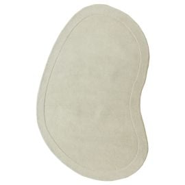 Ullteppe Vallbo Organic Offwhite