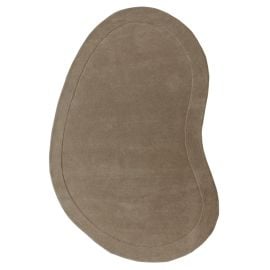 Ullteppe Vallbo Organic Taupe