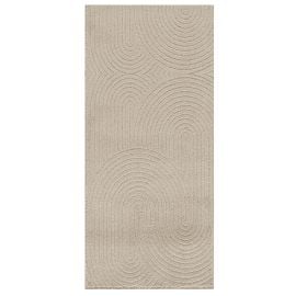 Løper Zara Bene Beige Wilton-Teppe