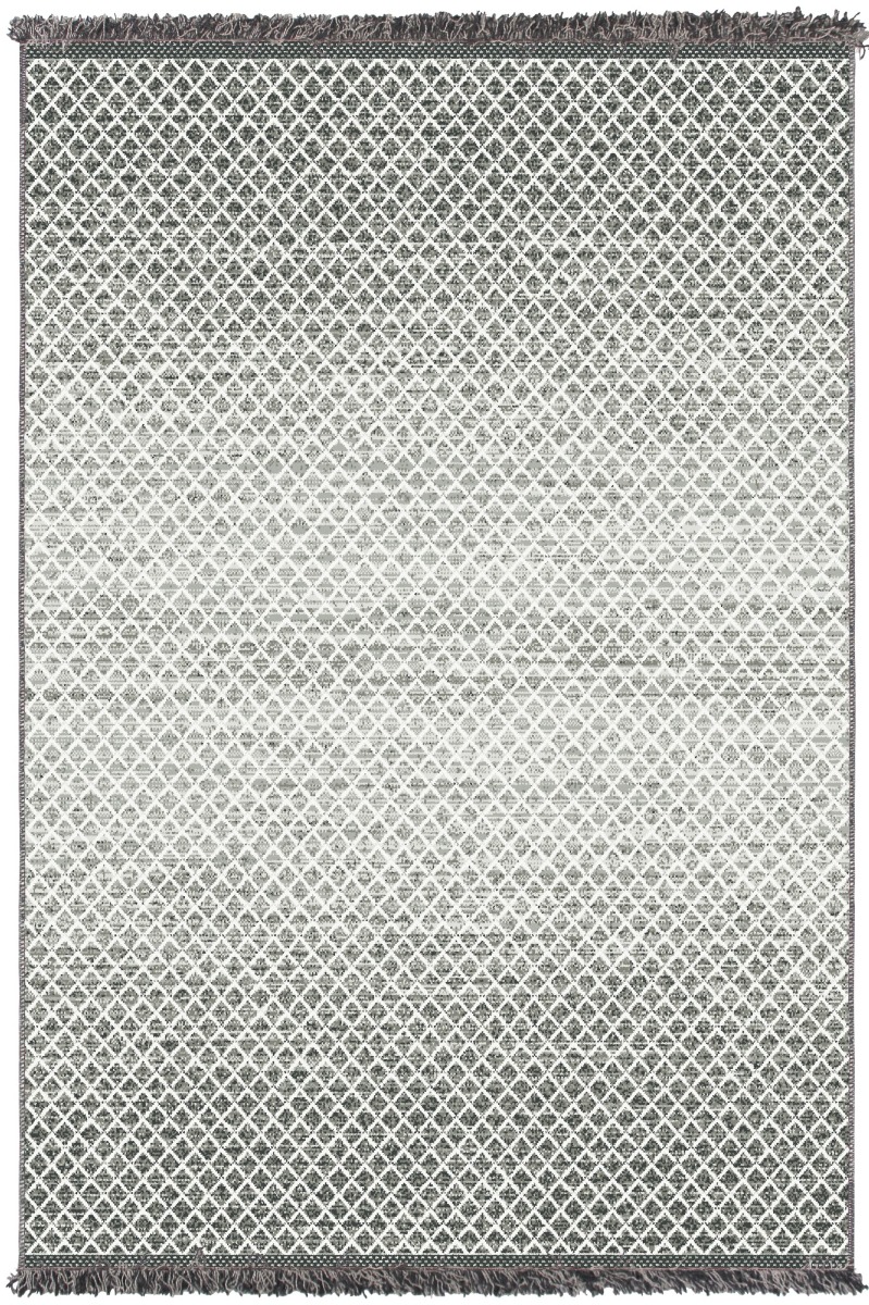 Sonoma Grå 200x290 cm Inom- Och Utomhusmatta