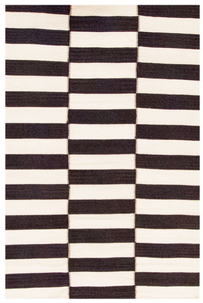 Damilia Svart 140x200 cm Trasmatta