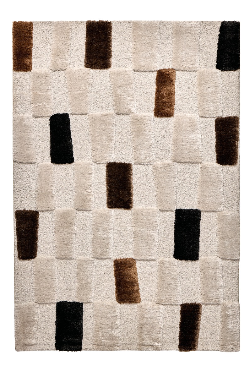 Diana Beige 160x230 cm Ryamatta