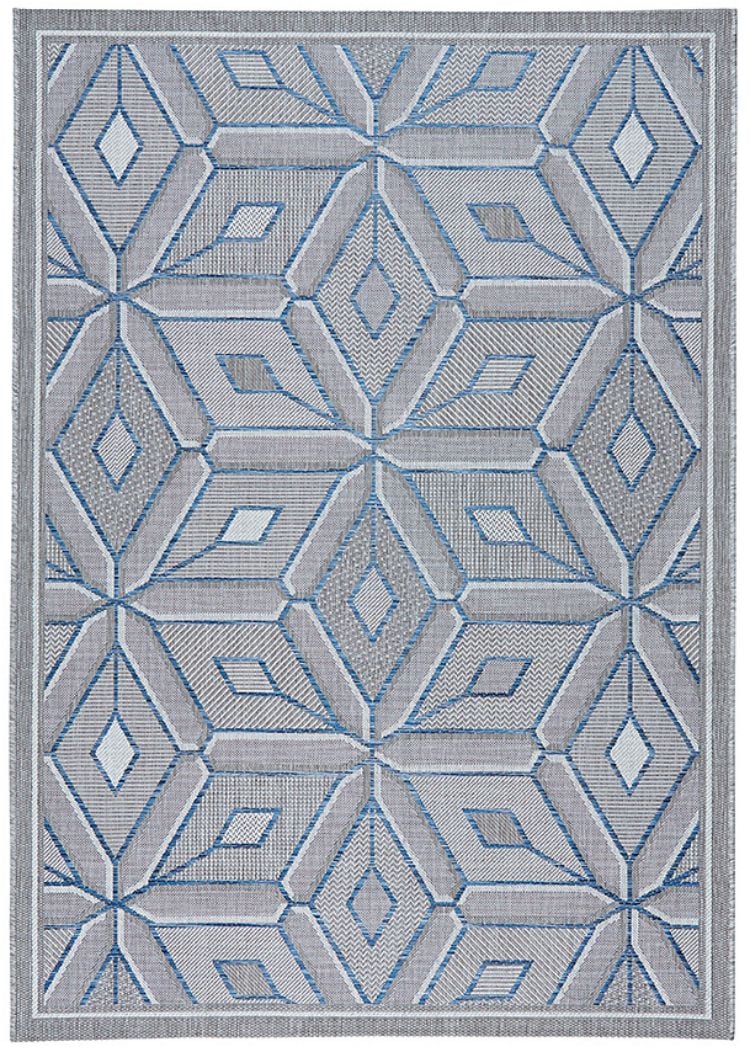 Freo Beige 160x230 cm Inom- Och Utomhusmatta