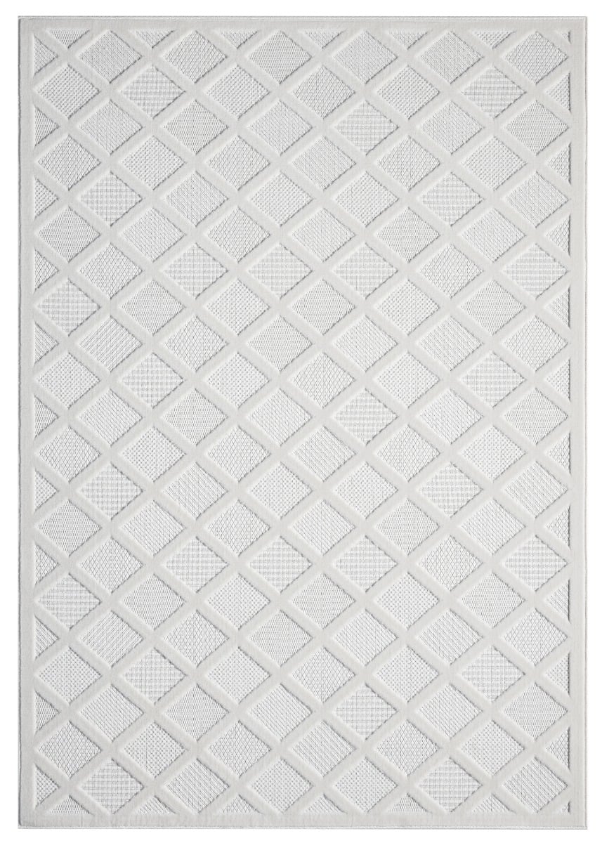 Kino Nexo Offwhite 240x340 cm Inom- och utomhusmatta