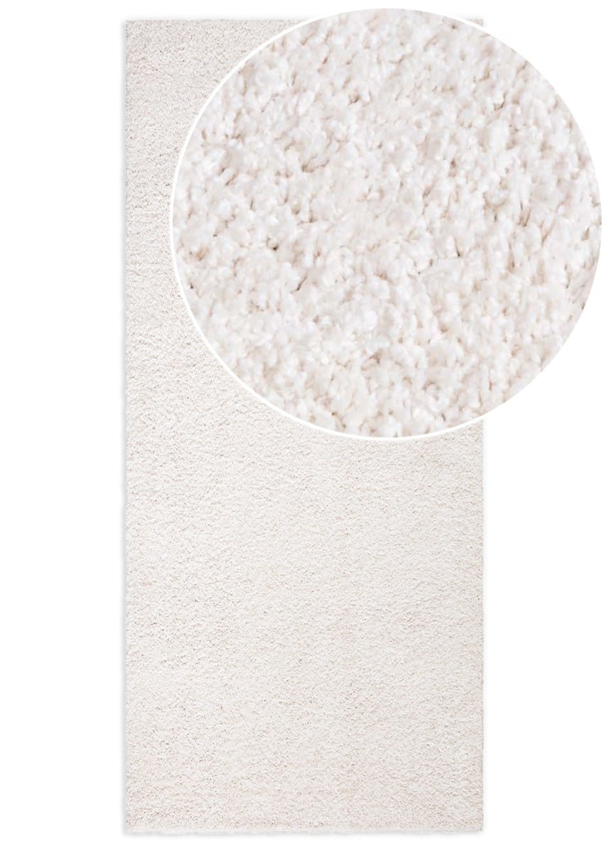 Lazy Offwhite 80x300 cm Ryamatta