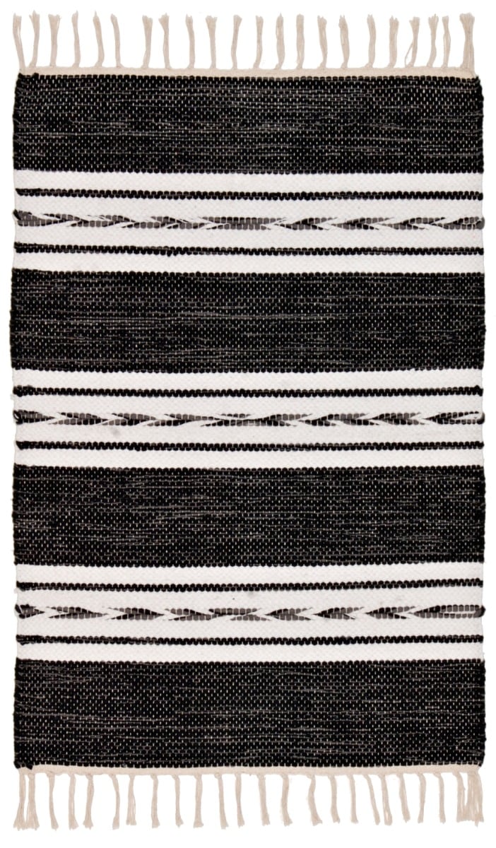 Girsu Svart 75x135 cm