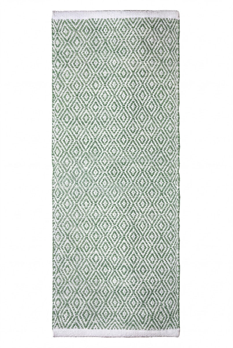 Myrmark Gr&ouml;n 75x180 cm Trasmatta