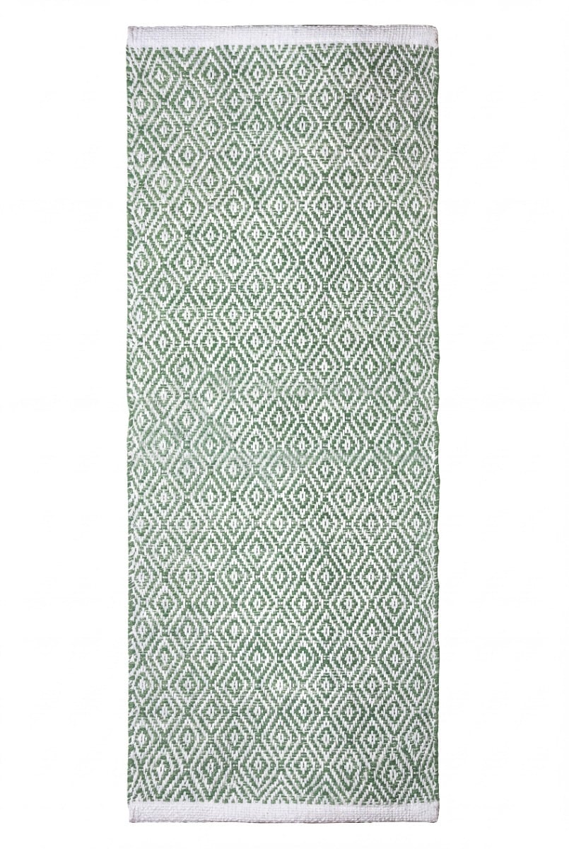 Myrmark Gr&ouml;n 75x135 cm Trasmatta