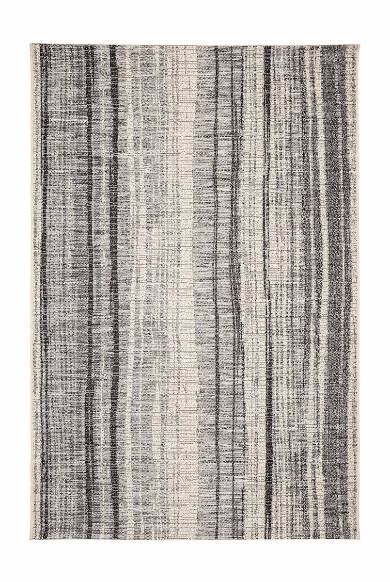 Moab Svart 160x230 cm Inom- Och Utomhusmatta
