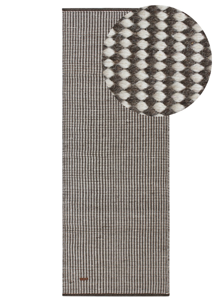 Nellie Linne 75x230 cm Ullmatta