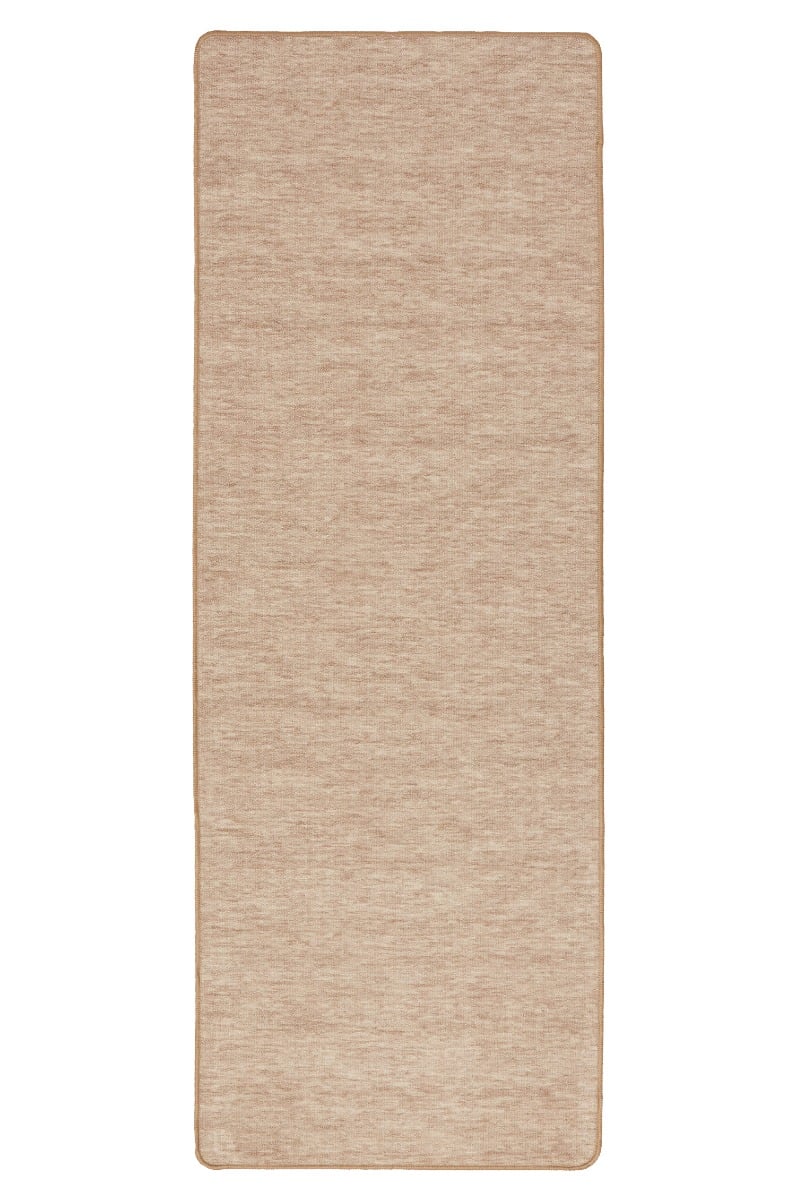 Torpe Beige 80x135 cm Gummerad Matta