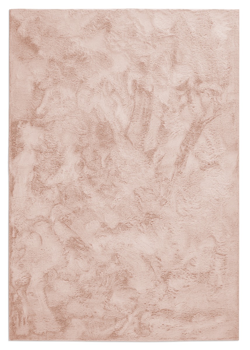Rabbit Eco Rosa 120x170 cm P&auml;lsmatta