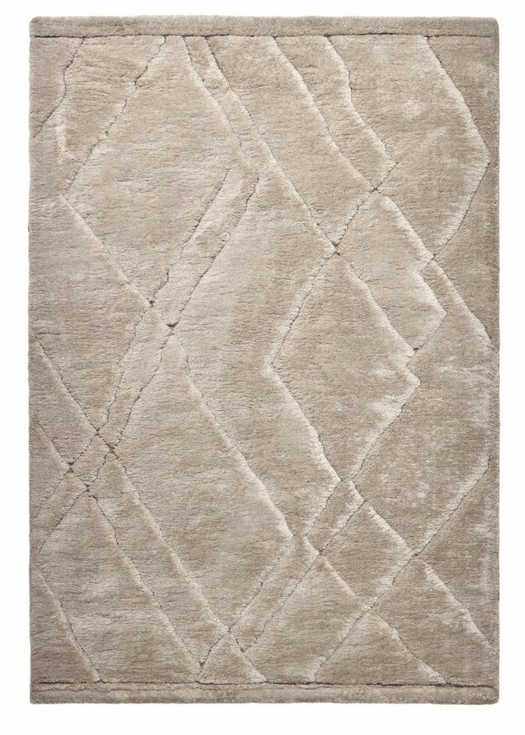 Rodrick Beige 240x340 cm Ryamatta