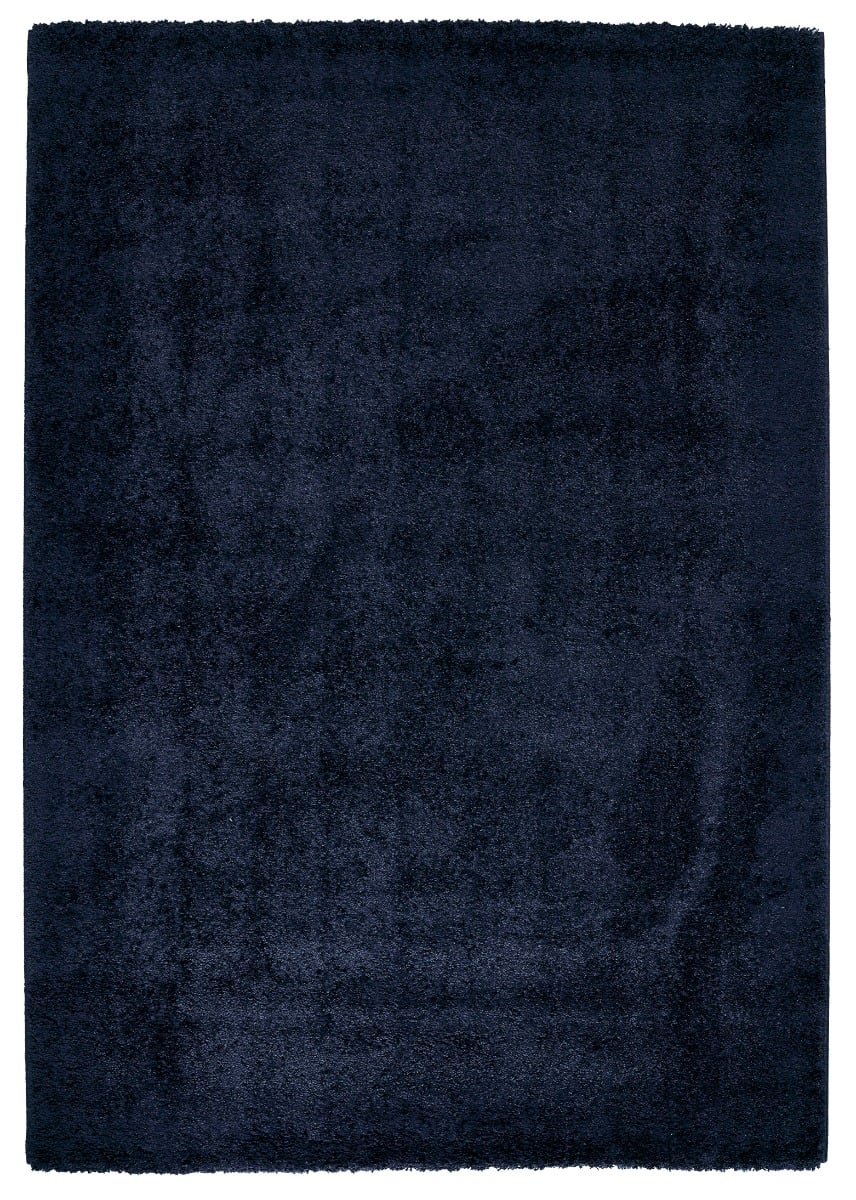 Nubby Blå 200x290 cm Ryamatta