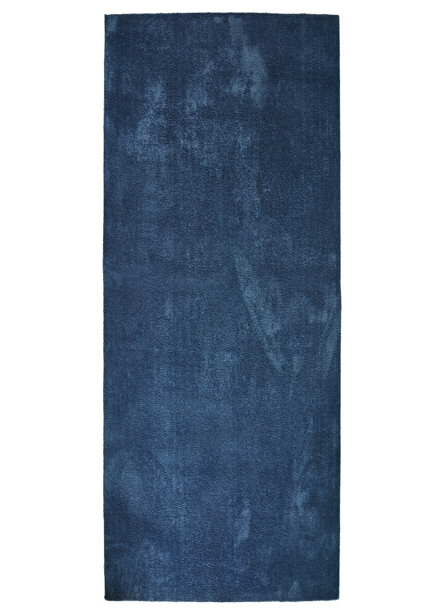Solvyn Bl&aring; 80x180 cm Ryamatta