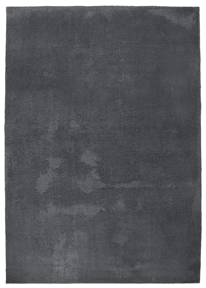 Solvyn Mörkgrå 160x230 cm Ryamatta