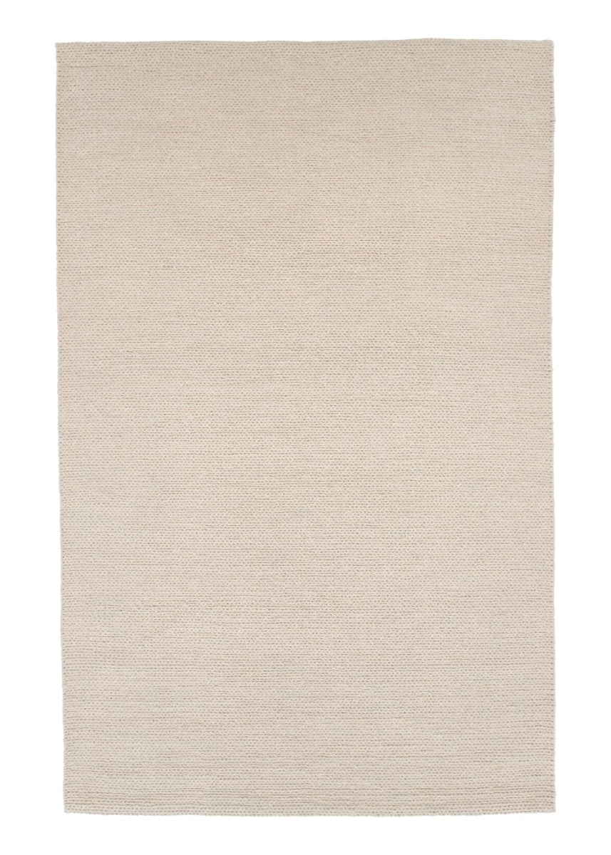 Soty Vit 160x230 cm Ullmatta