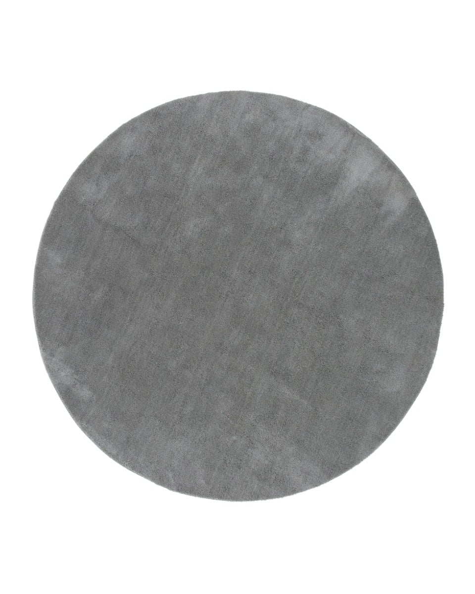 Bono Silver Rund 200 cm Ryamatta