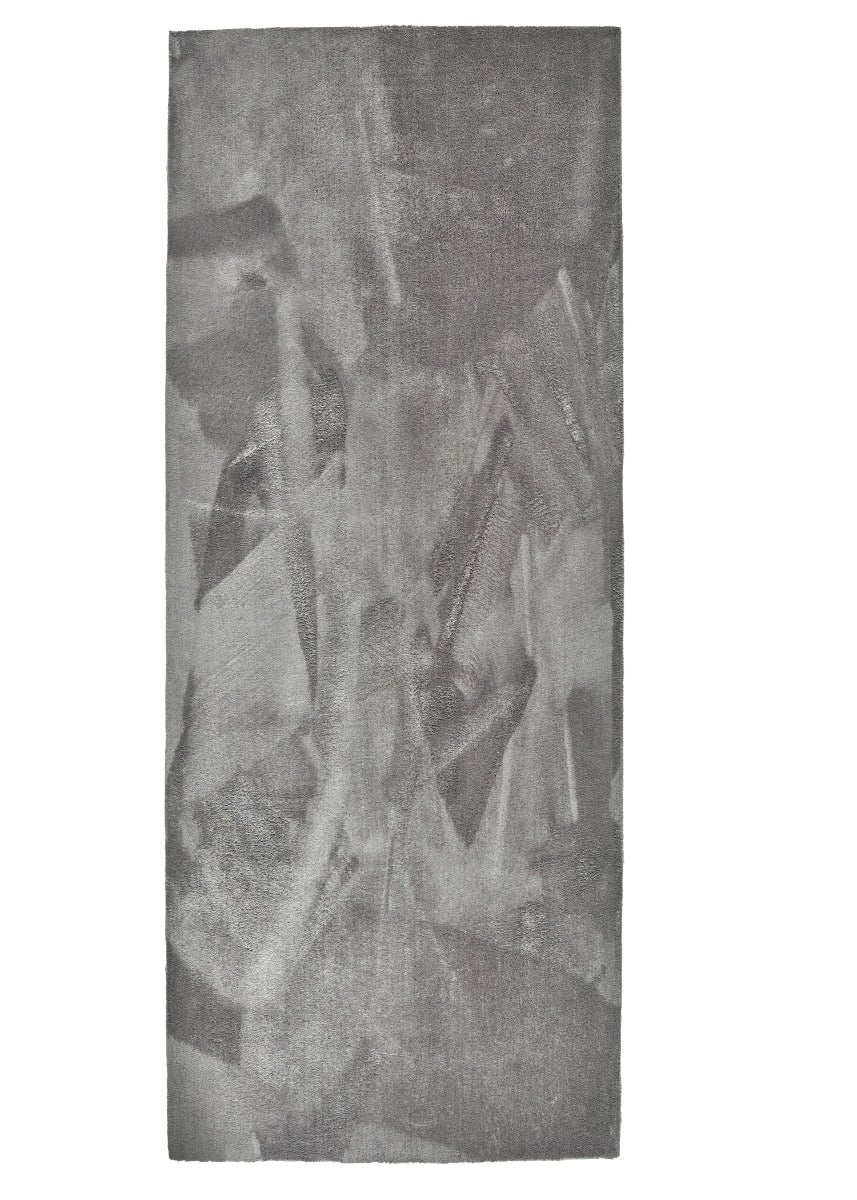 Solvyn Ljusgrå 60x110 cm Ryamatta