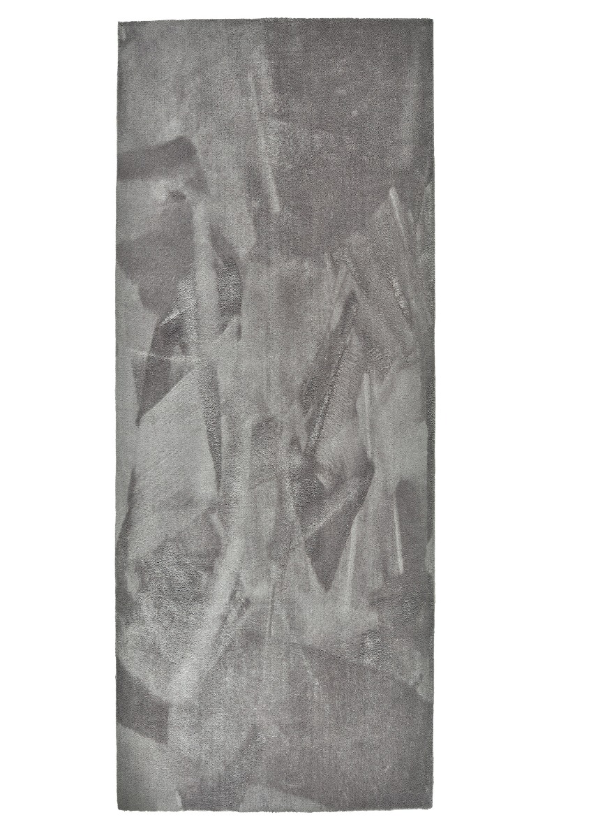 Solvyn Ljusgrå 80x130 cm Ryamatta